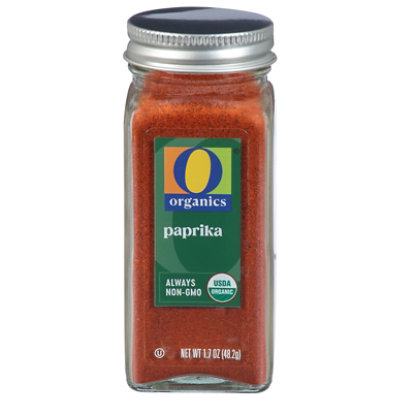O Organics Paprika - 1.7 Oz