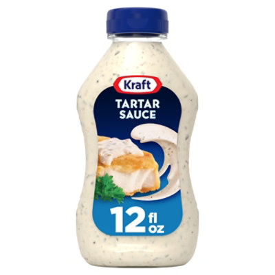 Kraft Tartar Sauce - 12 Fl. Oz.