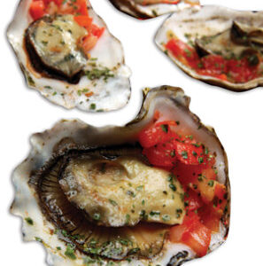 Oysters BBQ Shell 3 Oz Farmed Fresh 1 Count - Each