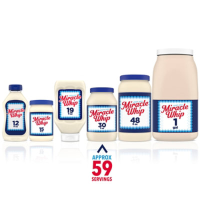 Miracle Whip Mayo-like Dressing - 30 Fl. Oz.