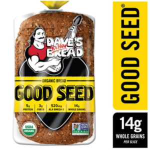 Daves Killer Bread Good Seed Whole Grain Organic Bread - 27 Oz