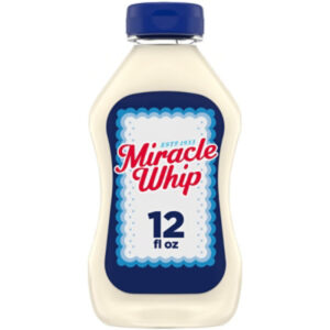 Miracle Whip Mayo-like Dressing - 12 Fl. Oz.