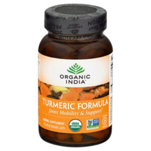 Organic India Turmeric Formula - 90 Count