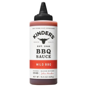 Kinder? Original Barbecue Sauce - 15.5 Oz