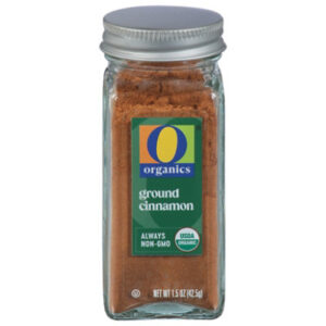 O Organics Cinnamon Ground - 1.5 Oz