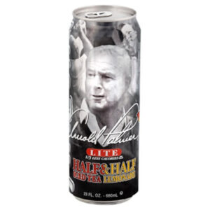 AriZona Arnold Palmer Half & Half Iced Tea Lemonade LITE - 22 Fl. Oz.
