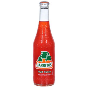 Jarritos Fruit Punch - 12.5 Fl. Oz.