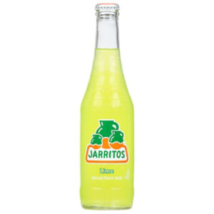 Jarritos Lime - 12.5 Fl. Oz.