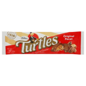 Turtles Caramel Nut Cluster Original Pecan - 1.76 Oz