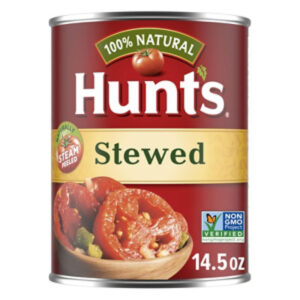 Hunt's Stewed Tomatoes - 14.5 Oz