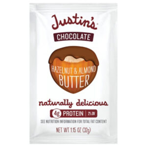 Justins Hazelnut Butter Chocolate Blend - 1.15 Oz