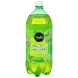 Signature SELECT Mountain Breeze  Soda - 2 Liter
