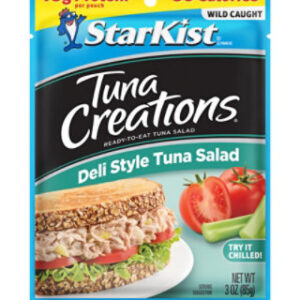 StarKist Tuna Salad Ready-To-Eat Original Deli Style - 3 Oz