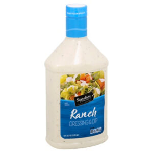 Signature SELECT Ranch Dressing And Dip - 52 Fl. Oz.