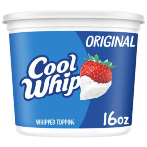 Cool Whip Original Whipped Topping - 16 Oz