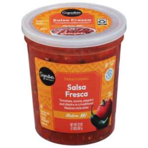 Signature SELECT Fresca Medium Salsa - 32 Oz