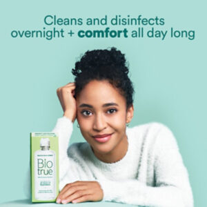 Biotrue Multi-Purpose Solution - 4 Fl. Oz.
