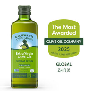 California Olive Ranch Global Blend Extra Virgin Olive Oil - 25.4 Fl. Oz.