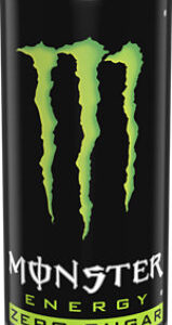 Monster Energy Zero Sugar - 16 Oz