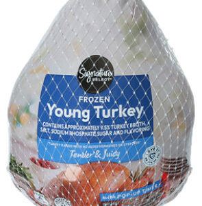 Signature Select Turkey Frozen - Weighted Between 12-16 Lb