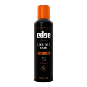 Edge Sensitive Skin Shave Gel For Men - 7 Oz