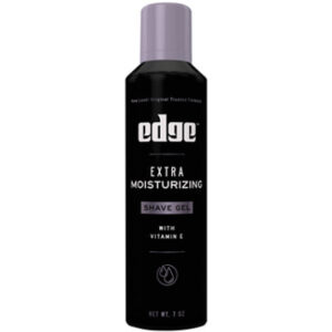 Edge Extra Moisturizing Shave Gel For Men - 7 Oz