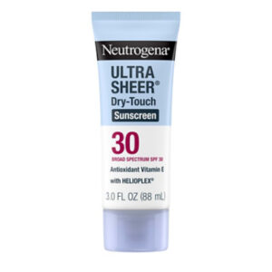 Neutrogena Ultra Sheer Dry Touch Sunblock SPF 30 - 3 Fl. Oz.