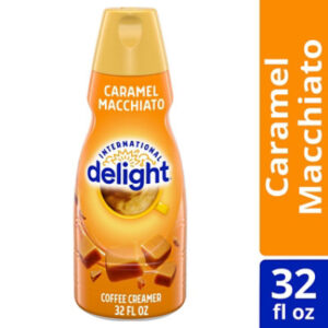 International Delight Caramel Macchiato Coffee Creamer - 32 Fl. Oz.