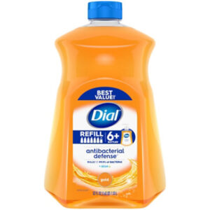 Dial Complete Gold Antibacterial Liquid Hand Soap Refill - 52 Fl. Oz.