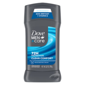 Dove Men? Antiperspirant Deodorant Clean Comfort - 2.7 Oz