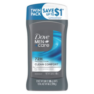 Dove Men? Deodorant Clean Comfort - 3 Oz