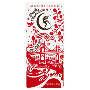 Moonstruck Dark Chocolate 68% Cacao - 3 Oz