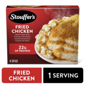 Stouffer's Fried Chicken Frozen Meal - 8.87 Oz