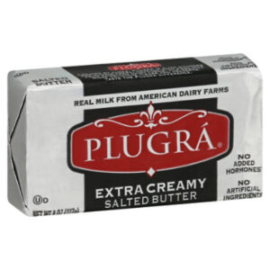 Plugra European Style Salted Butter - 8 Oz