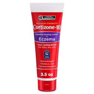 Cortizone 10 Intensive Healing Lotion Eczema - 3.5 Oz