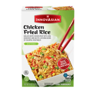 InnovAsian Chicken Fried Rice - 18 Oz