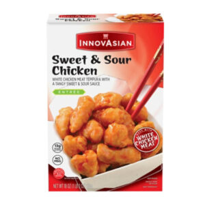 InnovAsian Sweet & Sour Chicken - 18 Oz