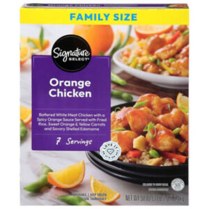 Signature SELECT Orange Chicken Party Size - 50 Oz