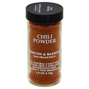 Morton & Bassett Chili Powder - 1.9 Oz