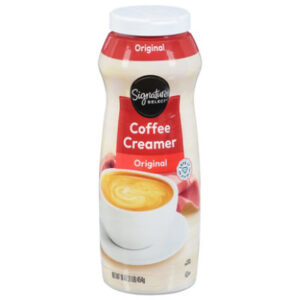 Signature SELECT Coffee Creamer Lactose Free Original - 16 Oz