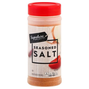 Signature SELECT Seasoned Salt - 16 Oz
