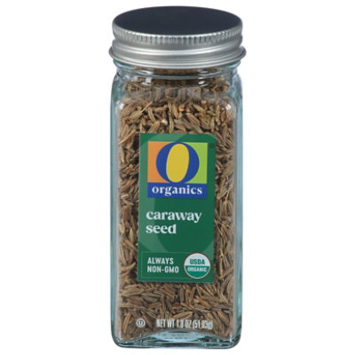 O Organics Caraway Seed - 1.8 Oz