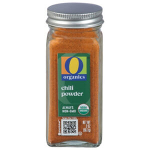 O Organics Chili Powder - 2 Oz