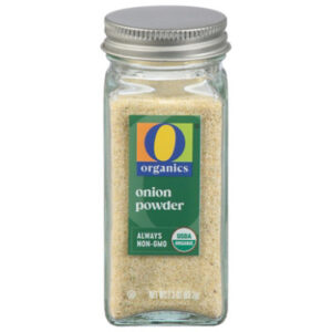 O Organics Onion Powder - 2.3 Oz