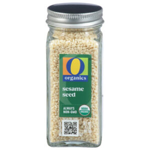 O Organics Sesame Seed - 2.2 Oz