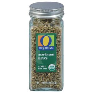 O Organics Marjoram Leaves - 0.4 Oz
