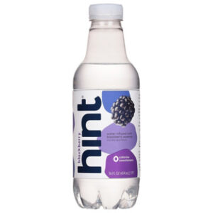 hint Water Infused With Blackberry - 16 Fl. Oz.