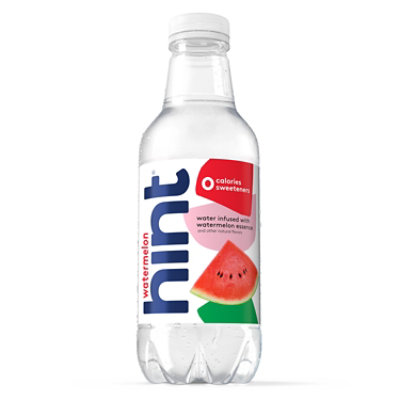hint Water Infused With Watermelon - 16 Fl. Oz.
