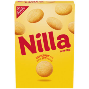 Nilla Wafers Cookies Vanilla Wafers - 11 Oz