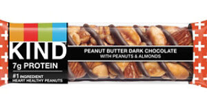 KIND Peanut Butter Dark Chocolate Gluten Free Snack Bar - 1.4 Oz